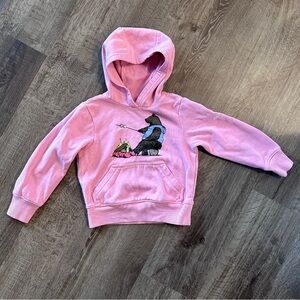 Girls Columbia Hoodie, size XXS